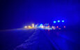03.10.2025, Technischer Einsatz nach schrecklichem Unfall auf der L71
