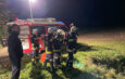 31.10.2025, Atemschutz- und Funkbereichsübung in Mannshalm