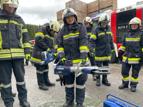 18.10.2025, UA-Übung in Jagenbach
