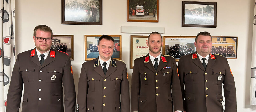 06.01.2026, Jahreshauptversammlung mit Neuwahlen