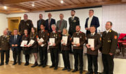 11.04.2026, Abschnittsfeuerwehrtag in Schweiggers