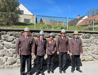 03.05.2026, Florianimesse und Angelobung