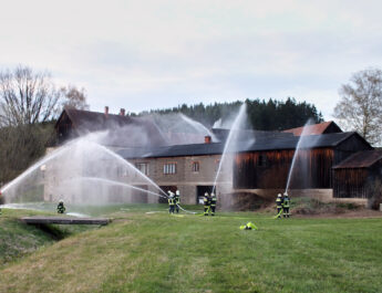 18.04.2026, UA-Übung in Dorf Rosenau