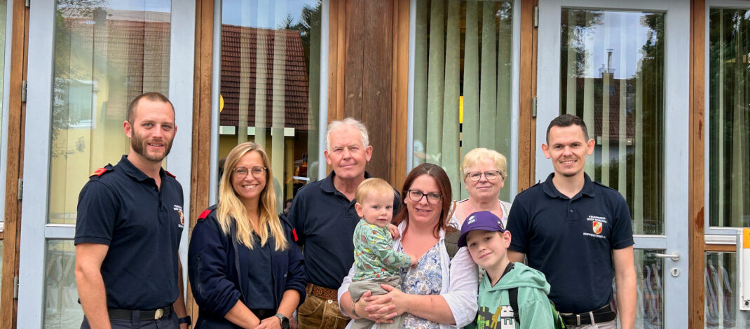 05.09.2026, Besuch bei der Gaadner Blasmusik zum 40-jährigen Jubiläum