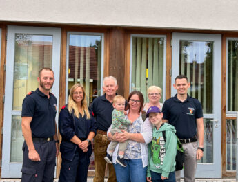 05.09.2026, Besuch bei der Gaadner Blasmusik zum 40-jährigen Jubiläum